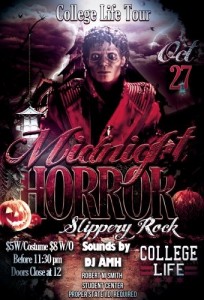 Slippery Rock Party