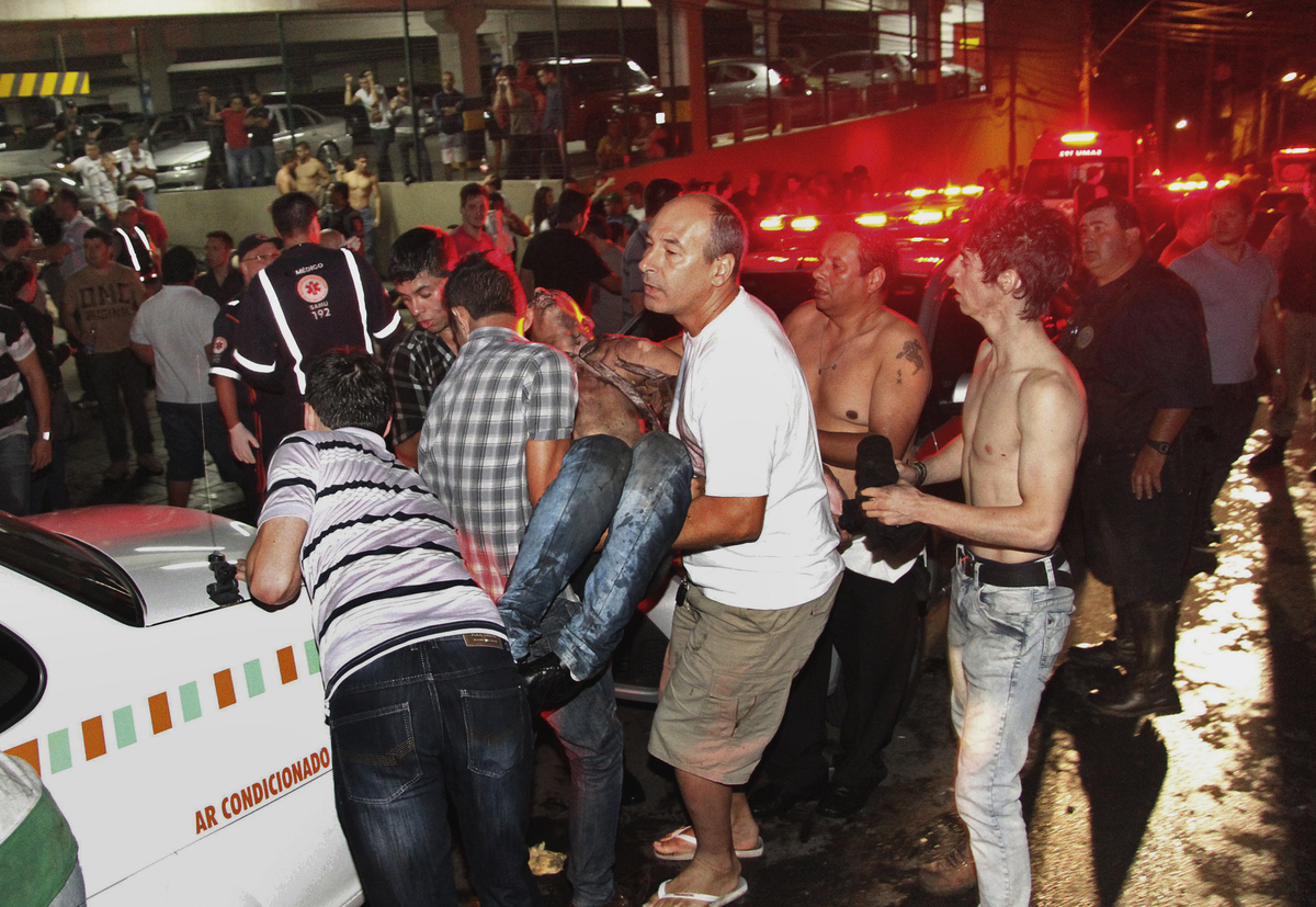 brazil nightclub fire 2