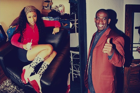 Official College Life You Mad? Deion Sanders’ Daughter Joins Bikini