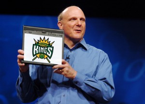 BALLMER MICROSOFT