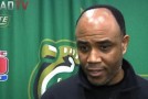 NCAA Head Coach Goes Viral For His Ridiculous Hairline (Photos)