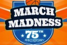 March Madness Video Featuring the Best Moments In Tournament’s 75 Year History(VIDEO)