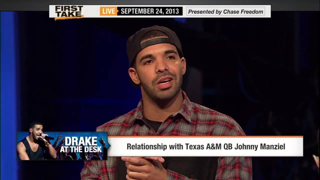 drake first take