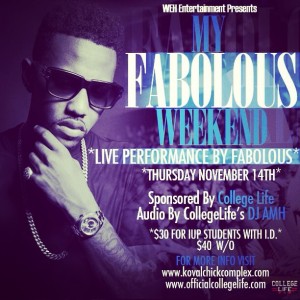 Fabolous Concert