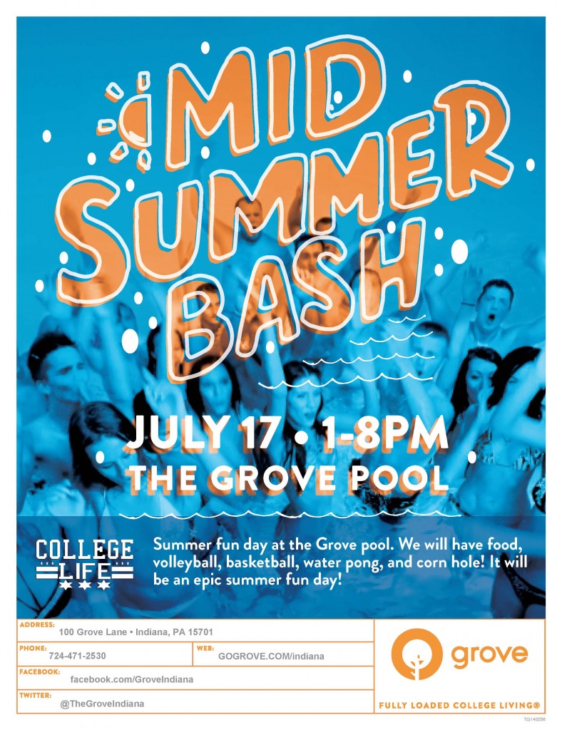 Indiana Mid-Summer Bash Flyer (2)