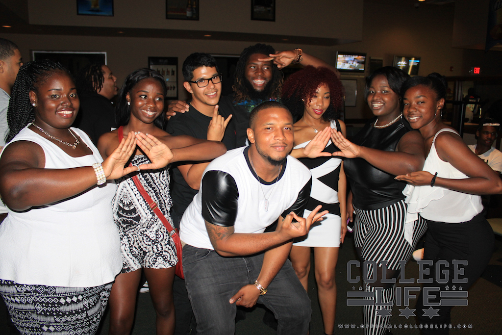 IUP Weekend Black & White Party135 Official College Life