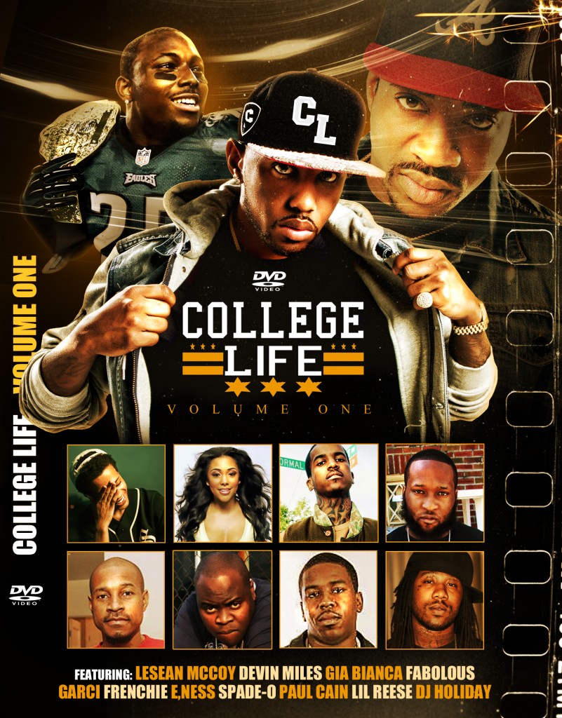 college life dvd