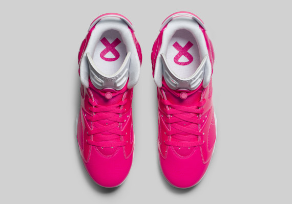 jordan 12 breast cancer