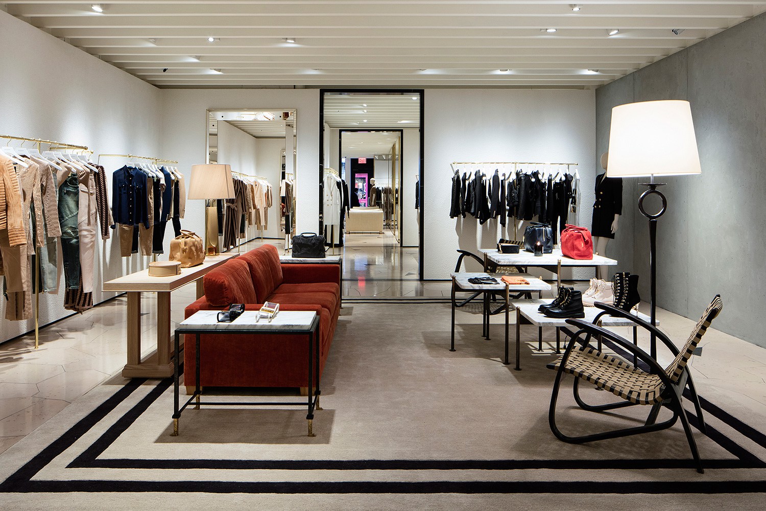 balmain-new-york-flagship-store-2