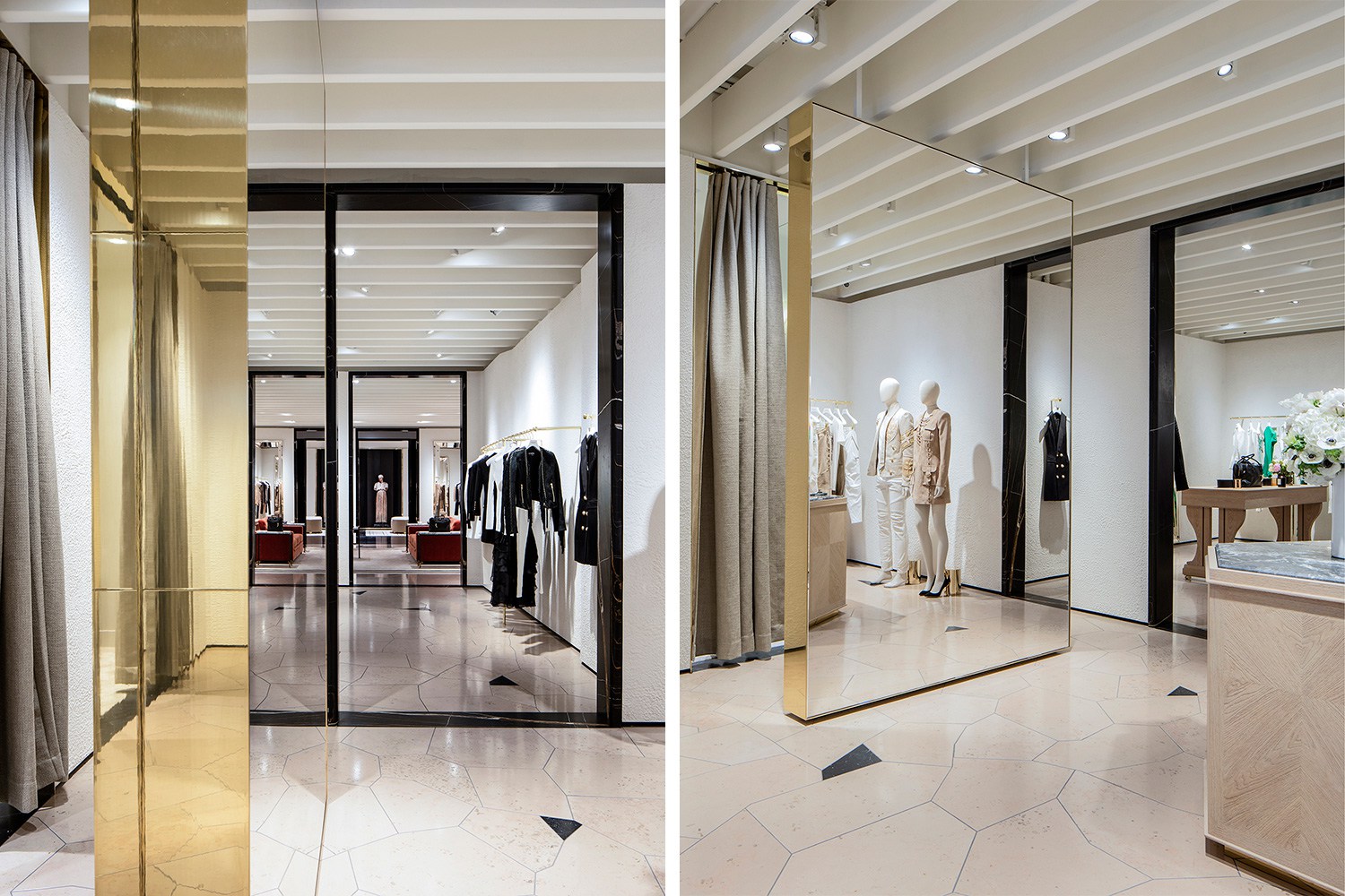 balmain-new-york-flagship-store-3