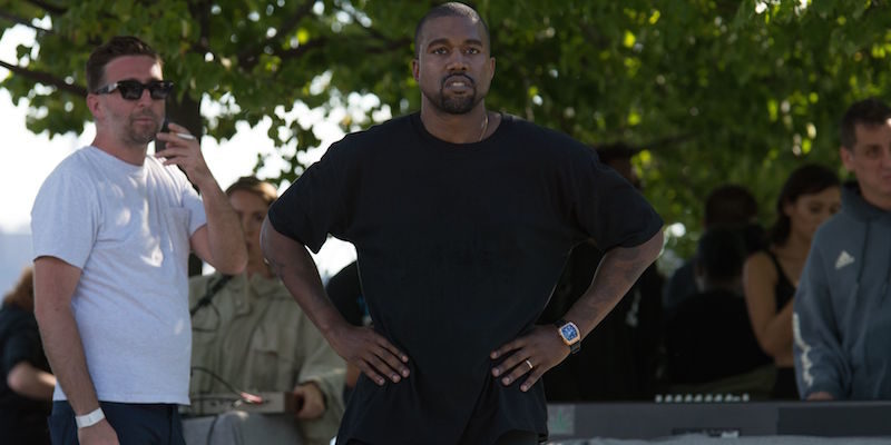 kanye