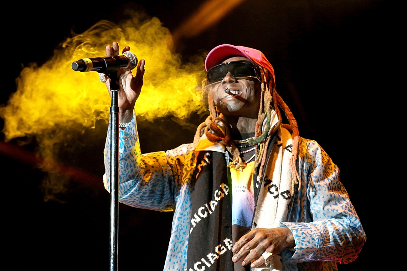 Lil Wayne Dropped $17 Million On A Miami Mansion With A Moat (VIDEO) | Official ...