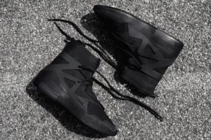 nike fear of god off noir