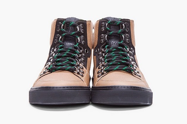 Yves Saint Laurent Malibu Hiking Sneakers (PHOTOS) | Official College Life