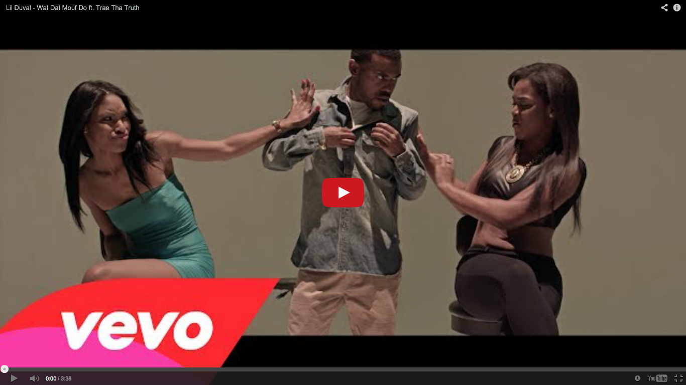 Music Video: Lil Duval ft. 