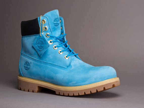 Official College Life #FASHION: TIMBERLAND 6-INCH BOOT “OCEAN’S 15 ...