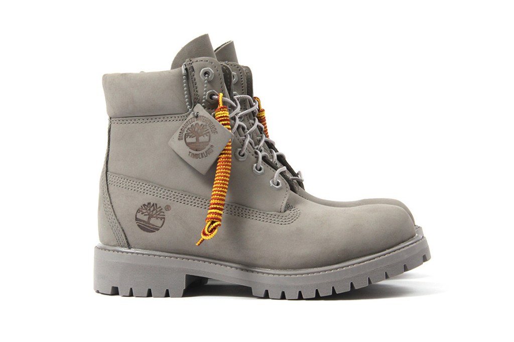 DOPE: Timberland Drops a 