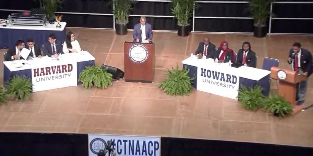 Howard University Defeats Harvard In The Great Debate, Again (VIDEO)